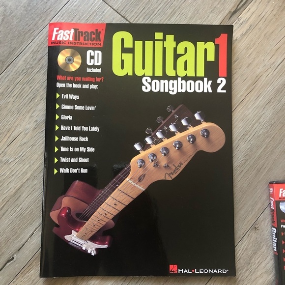 Learn Guitar Book and DVD Set​ - Picture 3 of 3